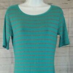 Lularoe Julia Knee-Length Dress